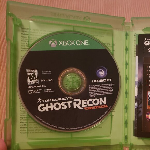 Ghost Recon Wildlands for Xbox One - Picture 7 of 9